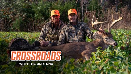 Crossroads With the Burtons