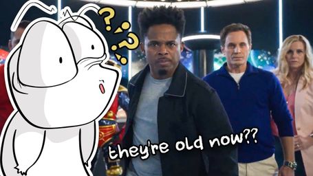 Power Rangers Sequel