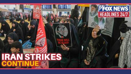 Daytime Strikes Resume in Iran; Jay Clayton Faces DNI Hearing