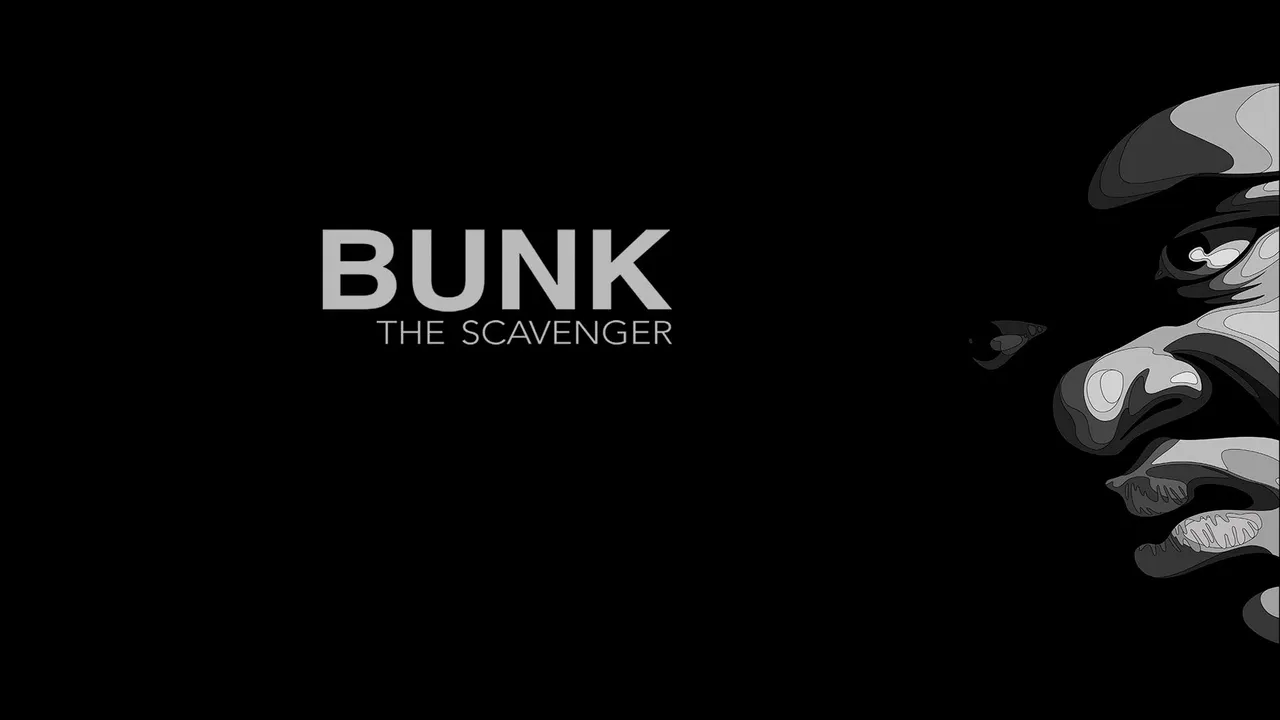 Bunk The Scavenger