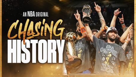 Chasing History: 2026 NBA Finals