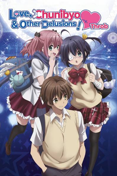 Love, Chunibyo & Other Delusions! Heart Throb Box Set for Sale in