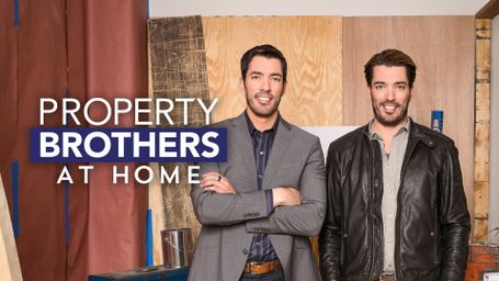 Property Brothers at Home