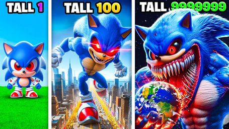 Biggest Sonic.EXE