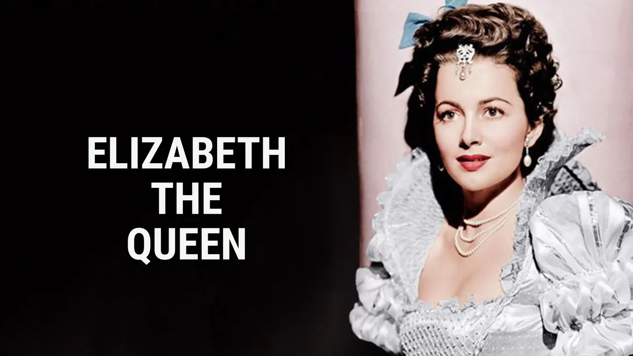 Elizabeth the Queen