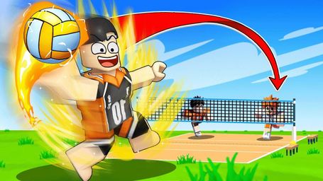 Roblox Volleyball RNG