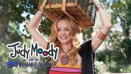 Judy Moody and the NOT Bummer Summer