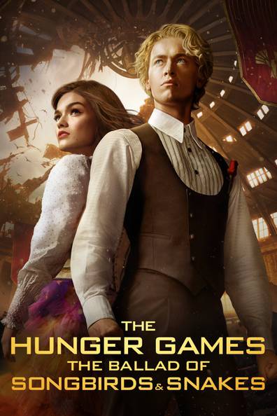 How to watch and stream The Hunger Games: The Ballad of Songbirds