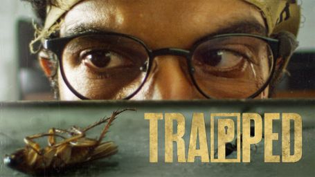 Trapped