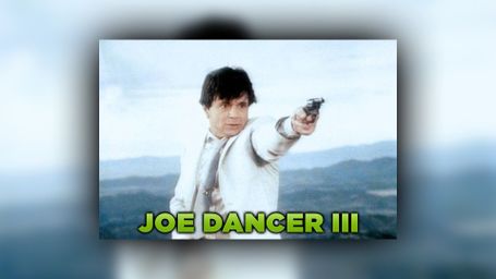 Joe Dancer III