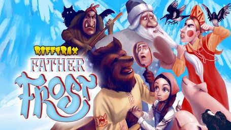 RiffTrax: Father Frost