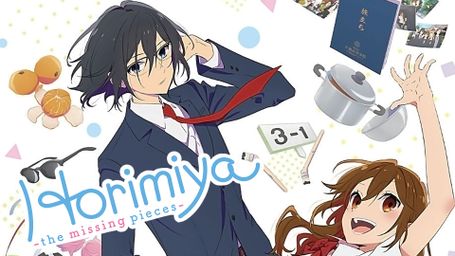 Horimiya: The Missing Pieces