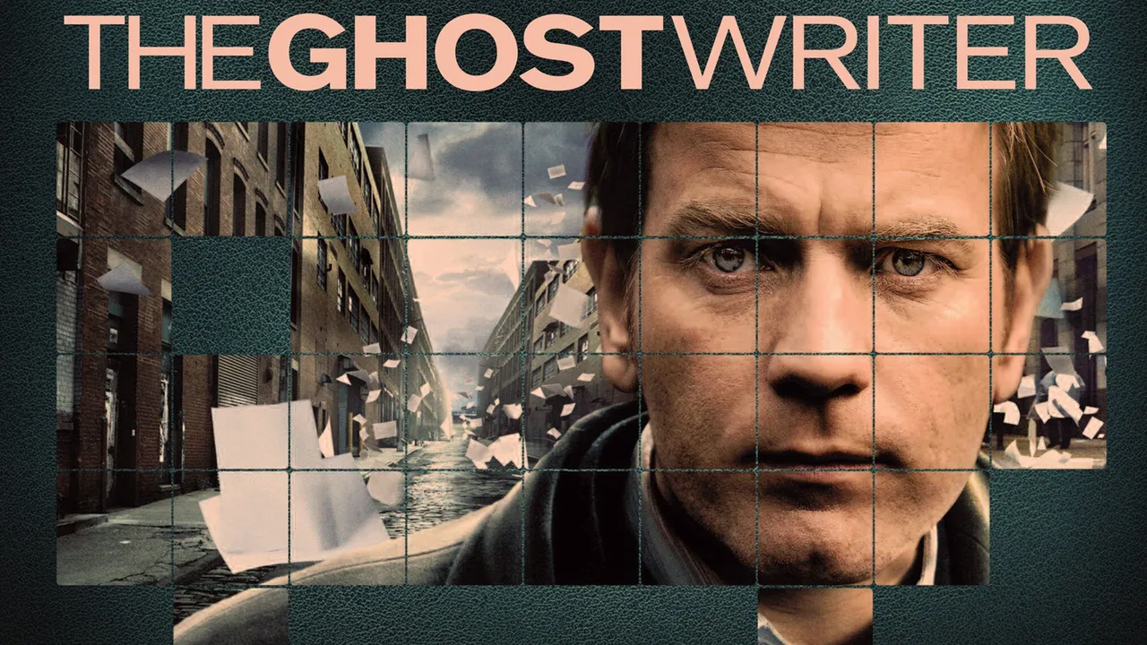 The Ghost Writer