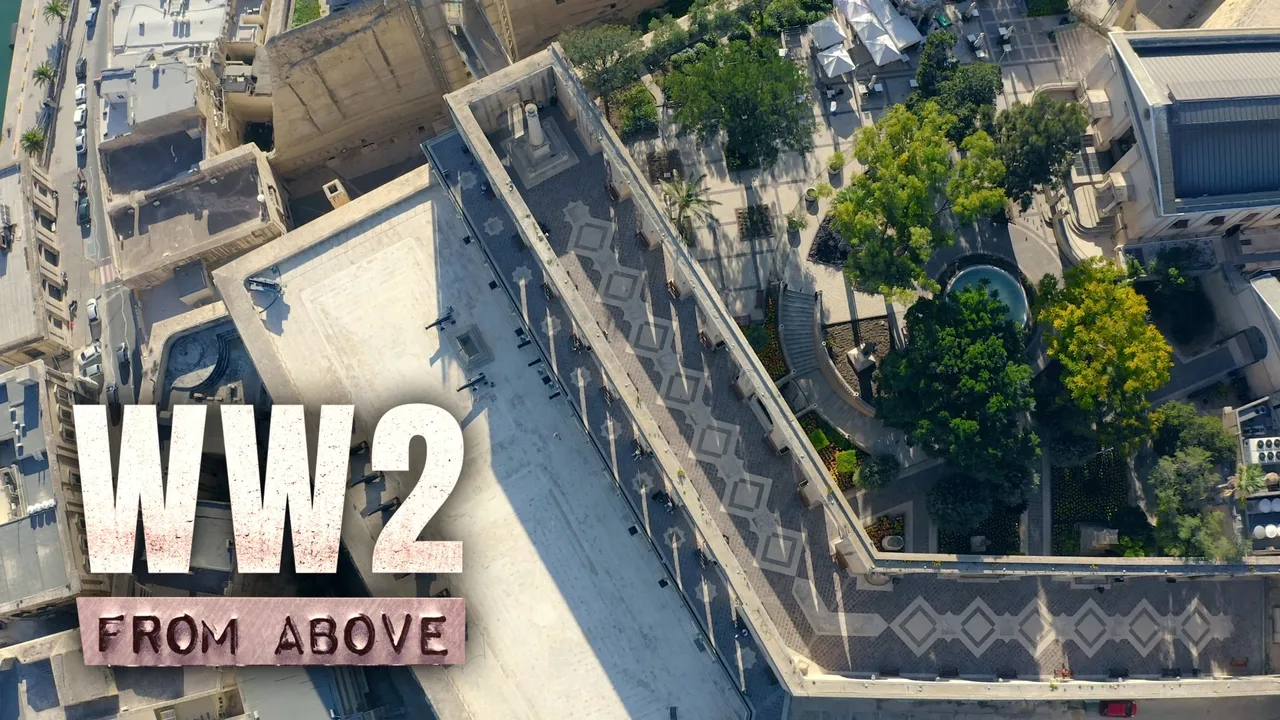 World War 2 from Above