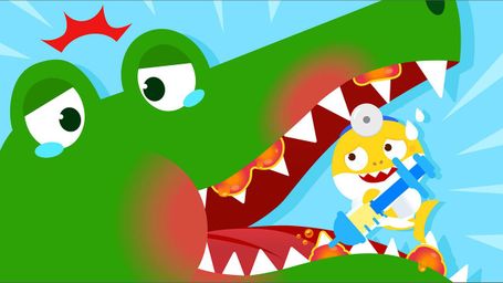 What Brings Jungle Friends to the Dentist?