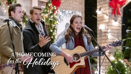A Homecoming for the Holidays