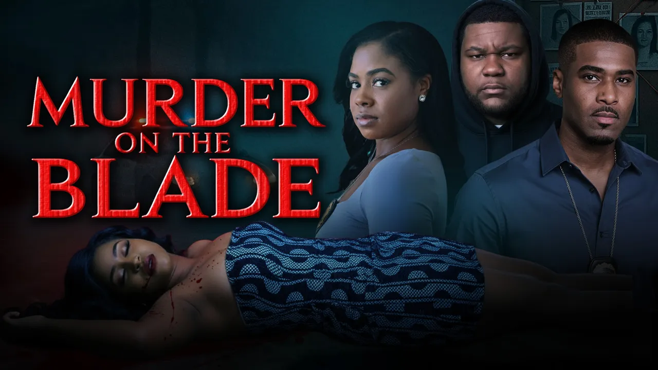 Murder on the Blade