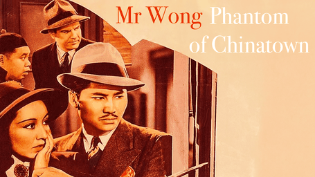 Phantom of Chinatown