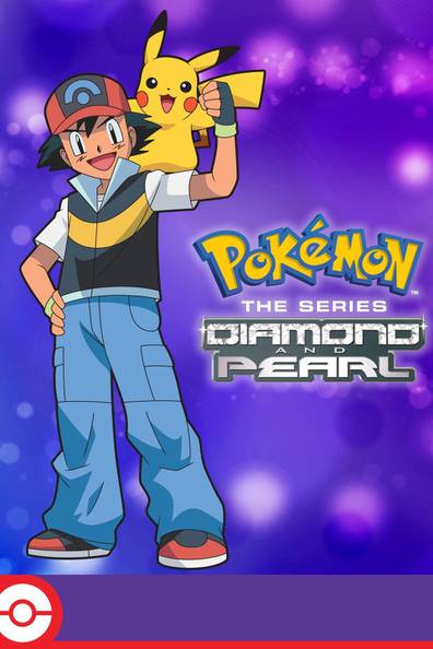 How to watch and stream Pokémon the Series: Diamond and Pearl - 2006-2018  on Roku