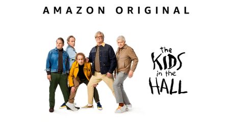 The Kids in the Hall