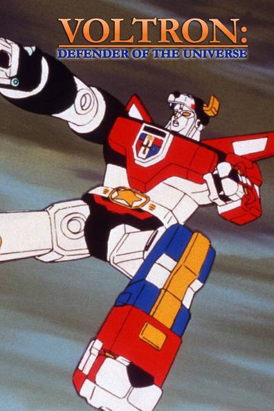 How to watch and stream Voltron - 1984-1985 on Roku
