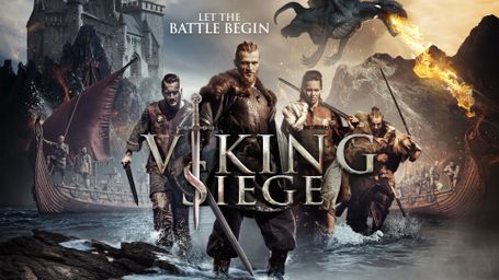 Viking Siege