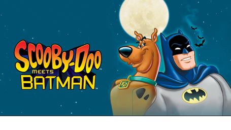 Scooby-Doo Meets Batman