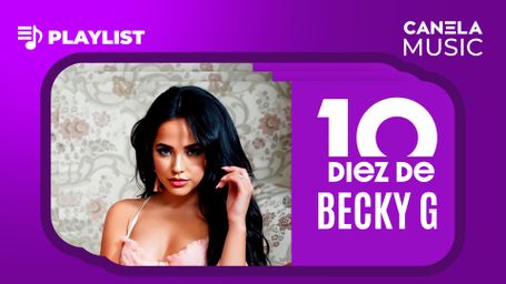 10 DE BECKY G