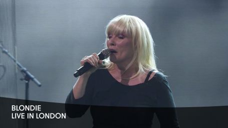 Blondie: Live in London