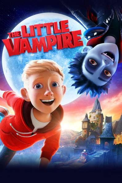 How to watch and stream The Little Vampire - 2017 on Roku