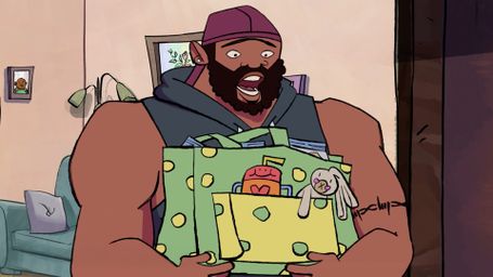Kev the Babysitter