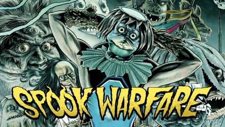 Yokai Monsters: Spook Warfare