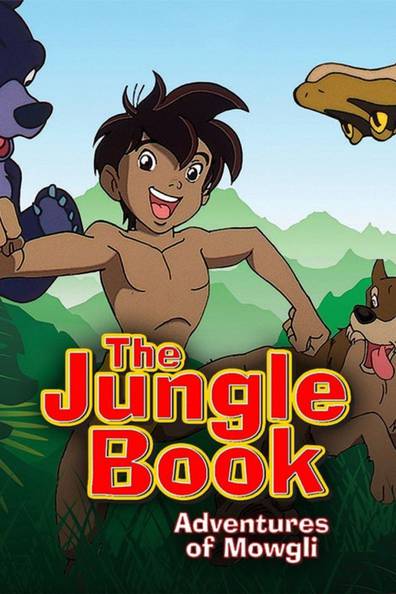How to watch and stream The Jungle Book: The Adventures of Mowgli -  1989-1990 on Roku