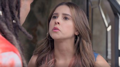 Marcela descubre el secreto del Beto