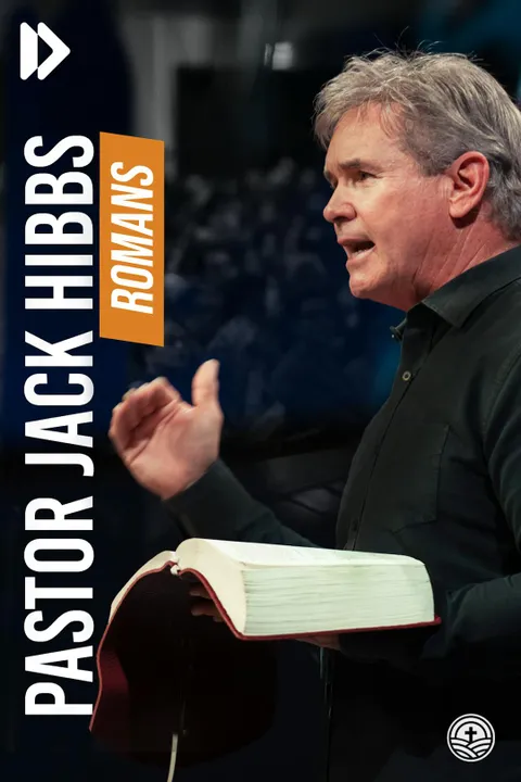 How to watch and stream Pastor Jack Hibbs - Romans - 2021-2026 on Roku