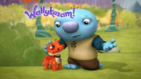 Wallykazam!
