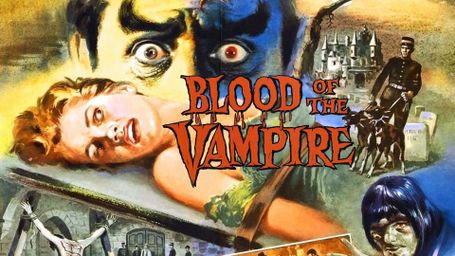Blood of the Vampire