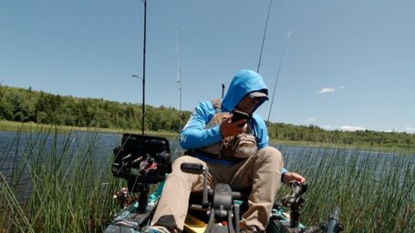 Grandpa Pickerel