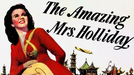 The Amazing Mrs. Holliday