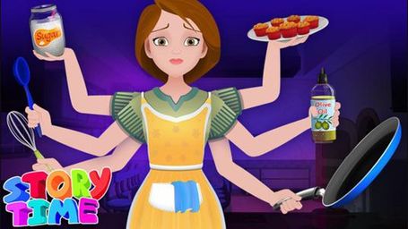 Cussly Learns To Save Water, The Hardworking Mother and more story episodes
