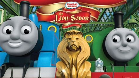 Thomas & Friends: The Lion of Sodor