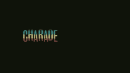 Charade (1963) Comedy–mystery starring Cary Grant and Audrey Hepburn.