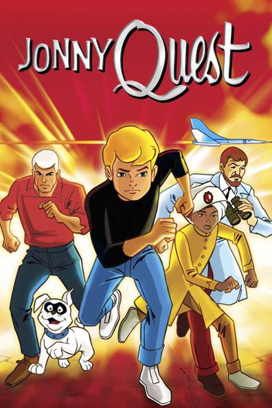 How to watch and stream Jonny Quest - 1964-1986 on Roku