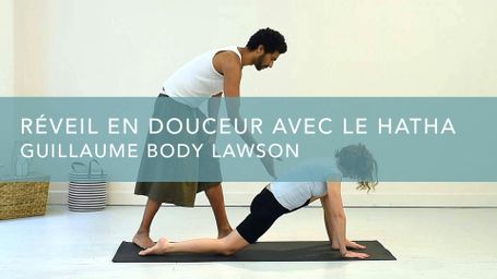 Réveil en douceur avec le Hatha