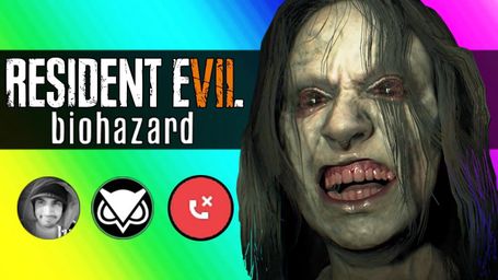 Resident Evil 7 Horror Chaos