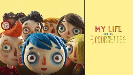 My Life as a Courgette