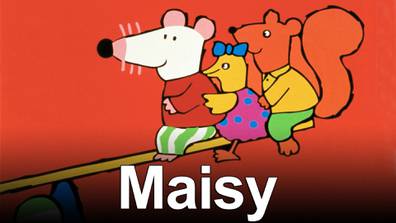 How to watch and stream Maisy - 1999-2013 on Roku