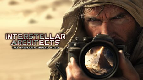 Interstellar Architects: The Forbidden Pyramid Files