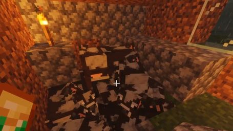 Minecraft Hardcore S1E4 to E5 : Ender Dragon And Elytra!