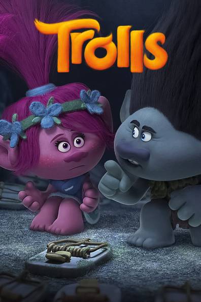 How to watch and stream Trolls - 2016 on Roku